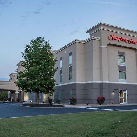 Hampton Inn Gloucester Luaran gambar