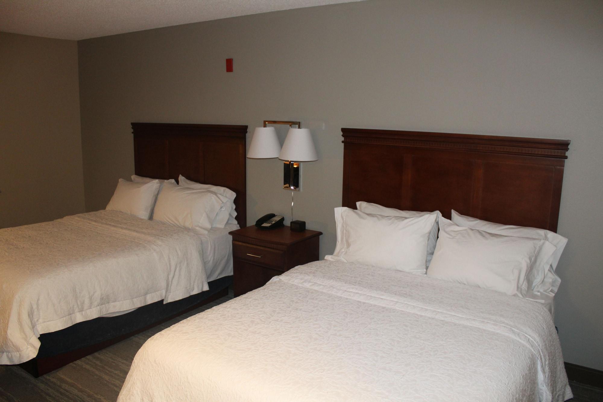 Hampton Inn Gloucester Luaran gambar