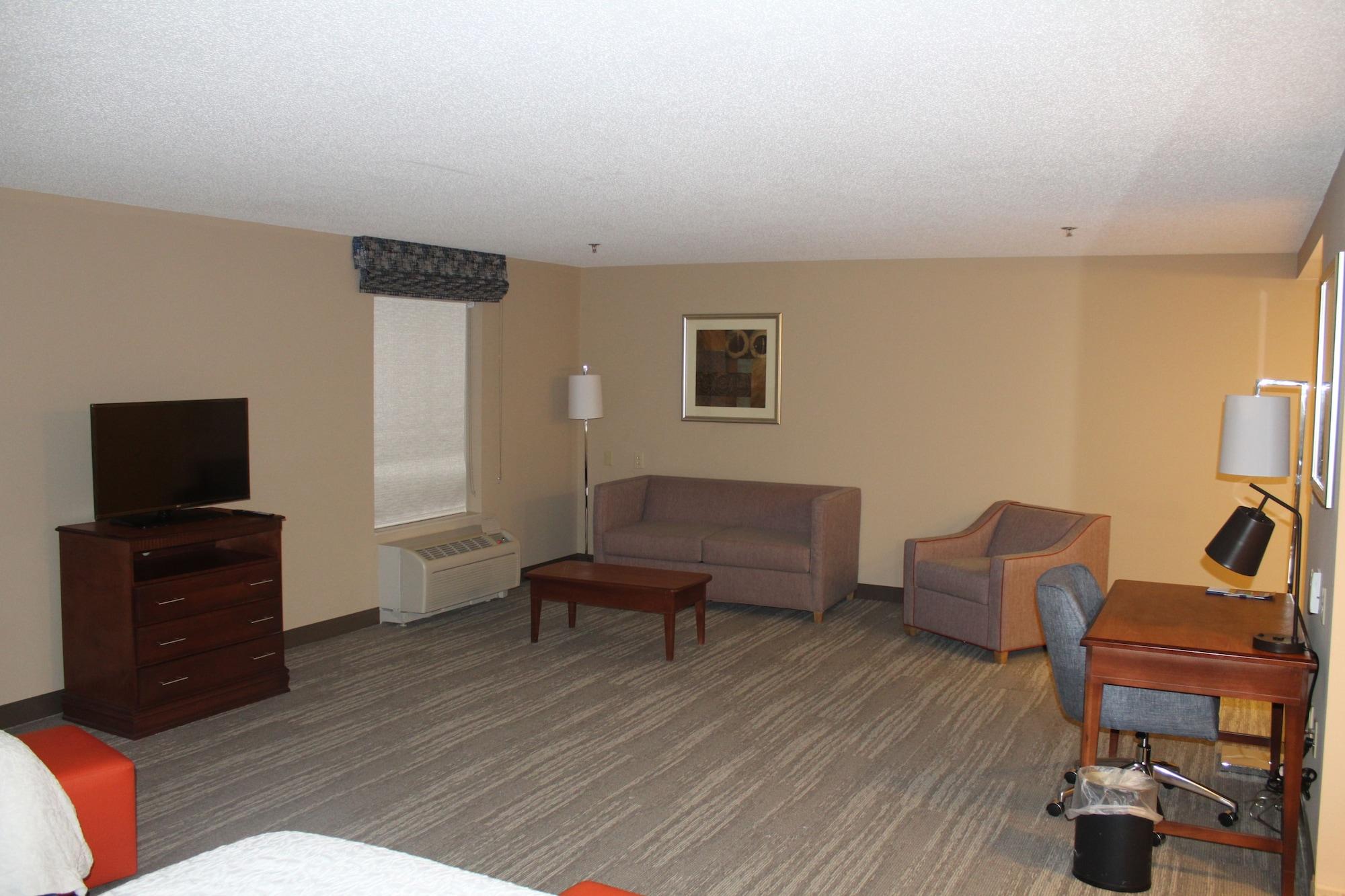 Hampton Inn Gloucester Luaran gambar