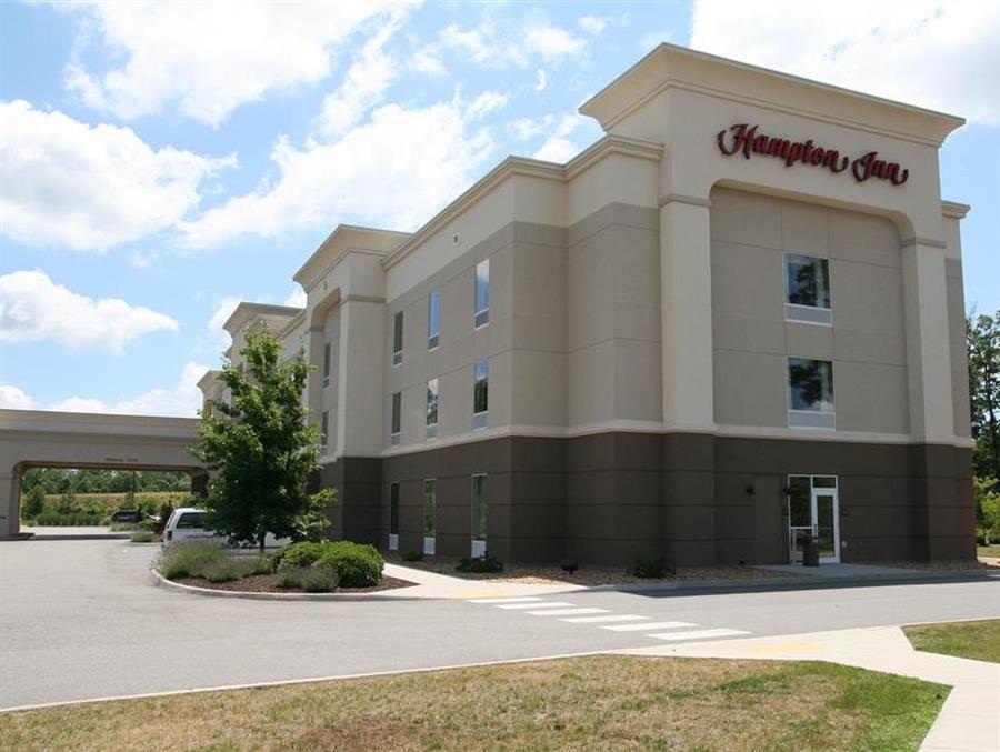 Hampton Inn Gloucester Luaran gambar