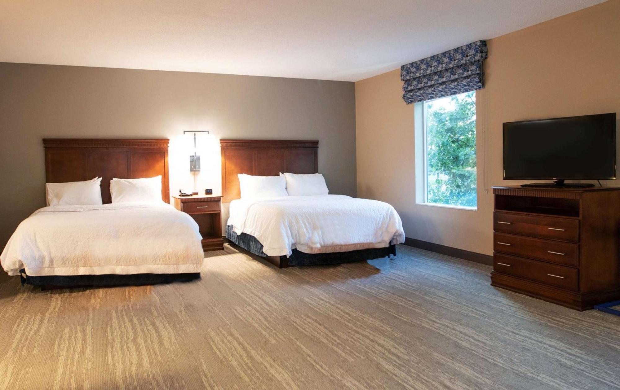 Hampton Inn Gloucester Luaran gambar