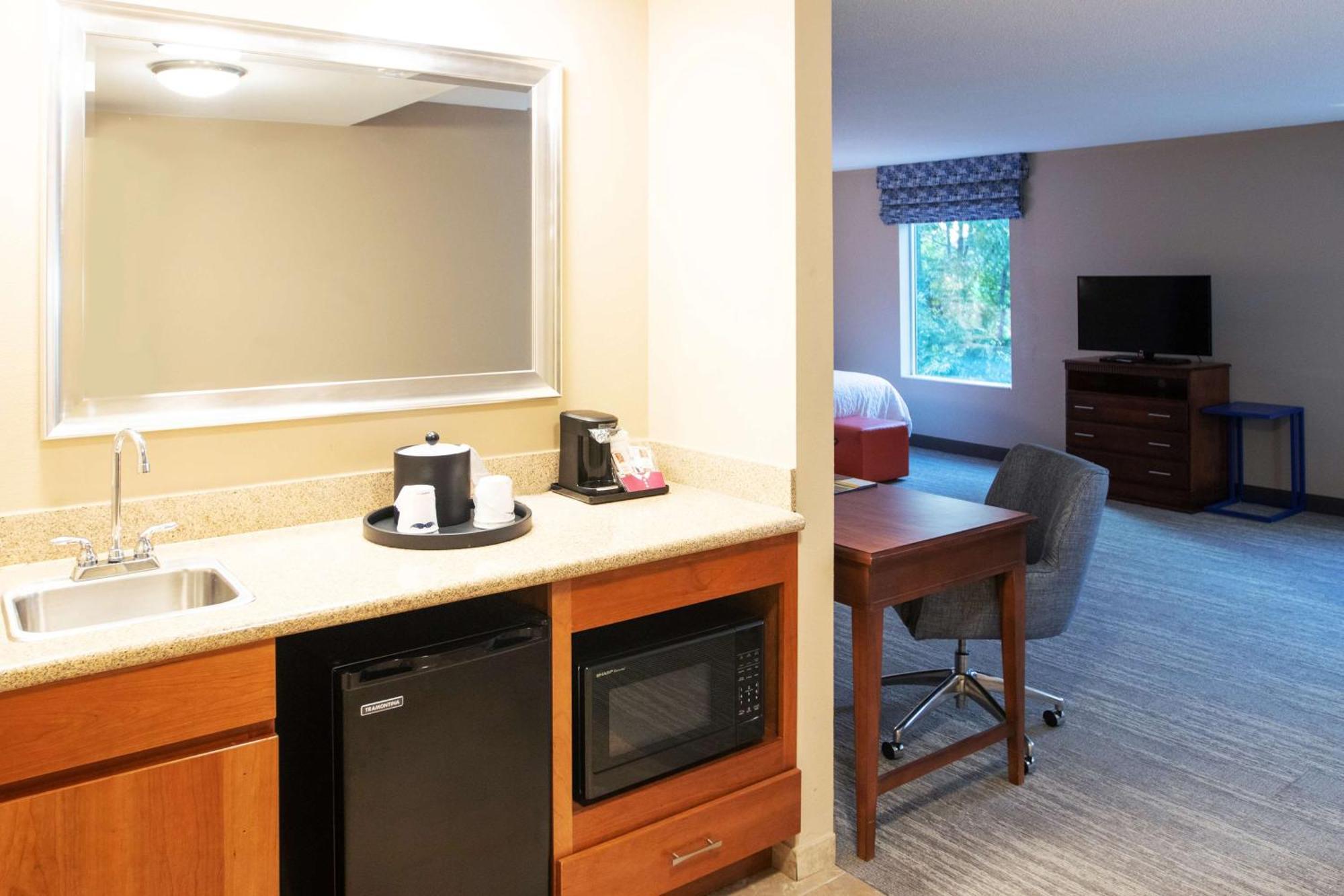 Hampton Inn Gloucester Luaran gambar