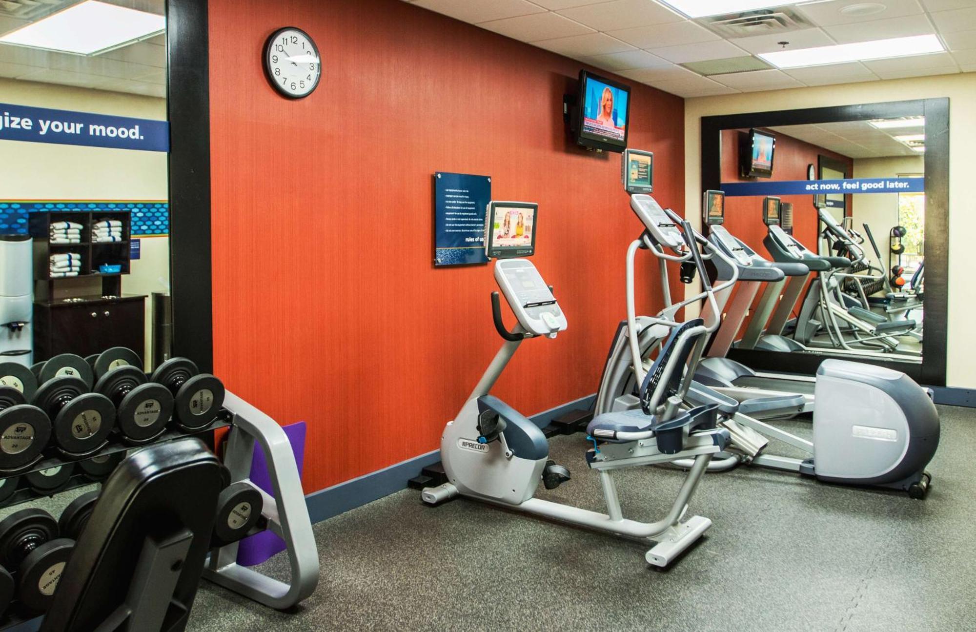 Hampton Inn Gloucester Luaran gambar