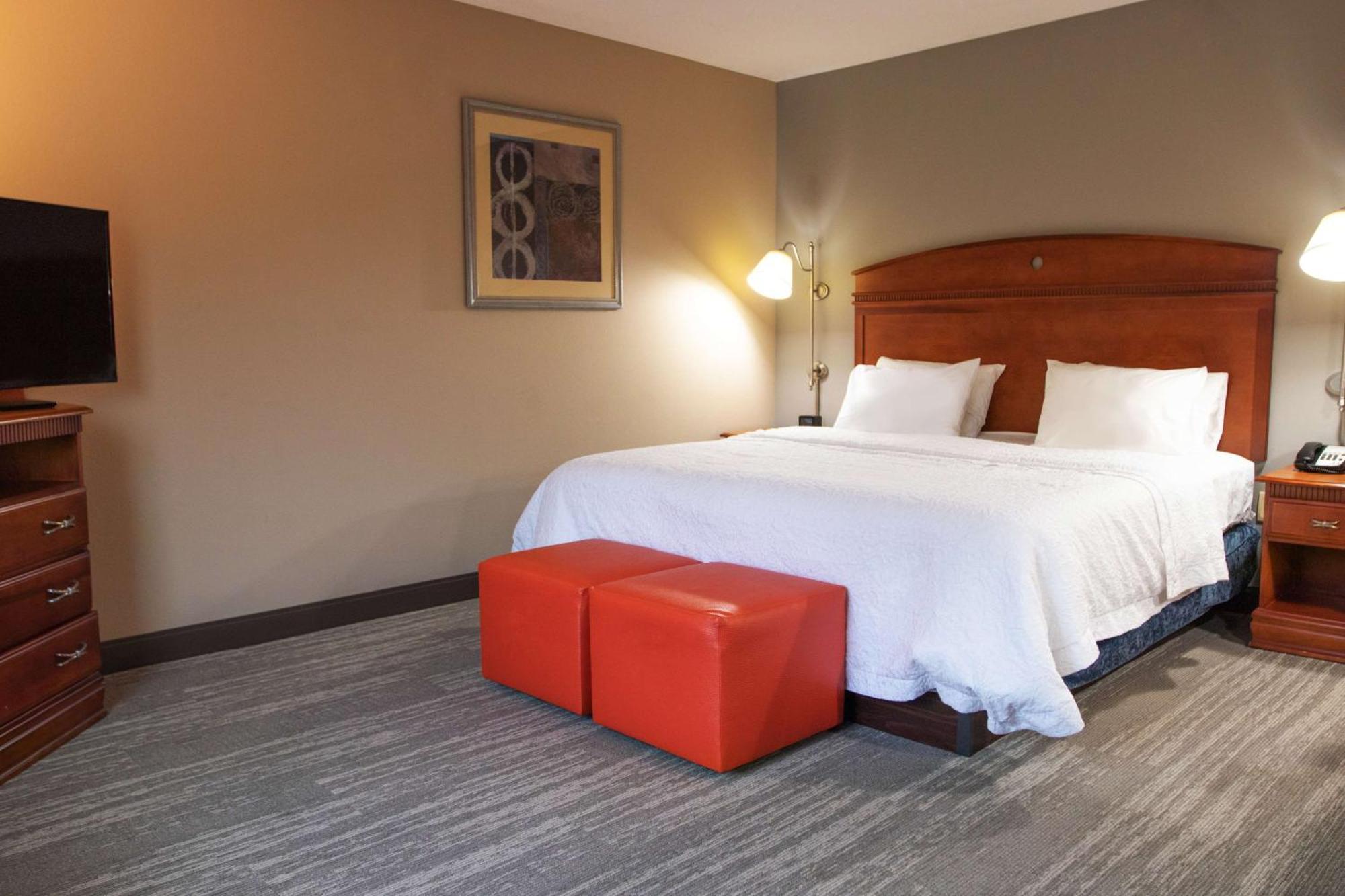 Hampton Inn Gloucester Luaran gambar