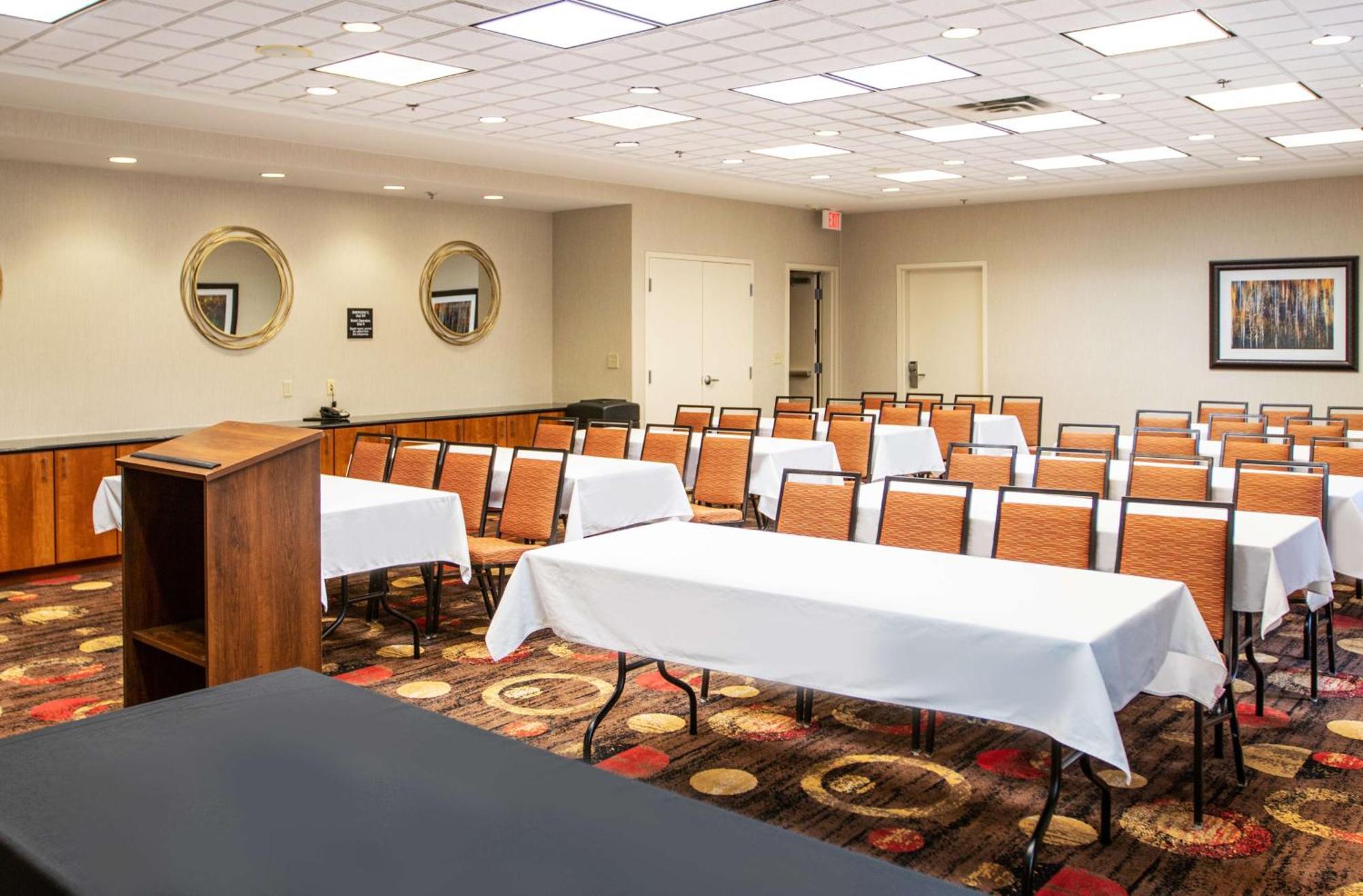 Hampton Inn Gloucester Luaran gambar
