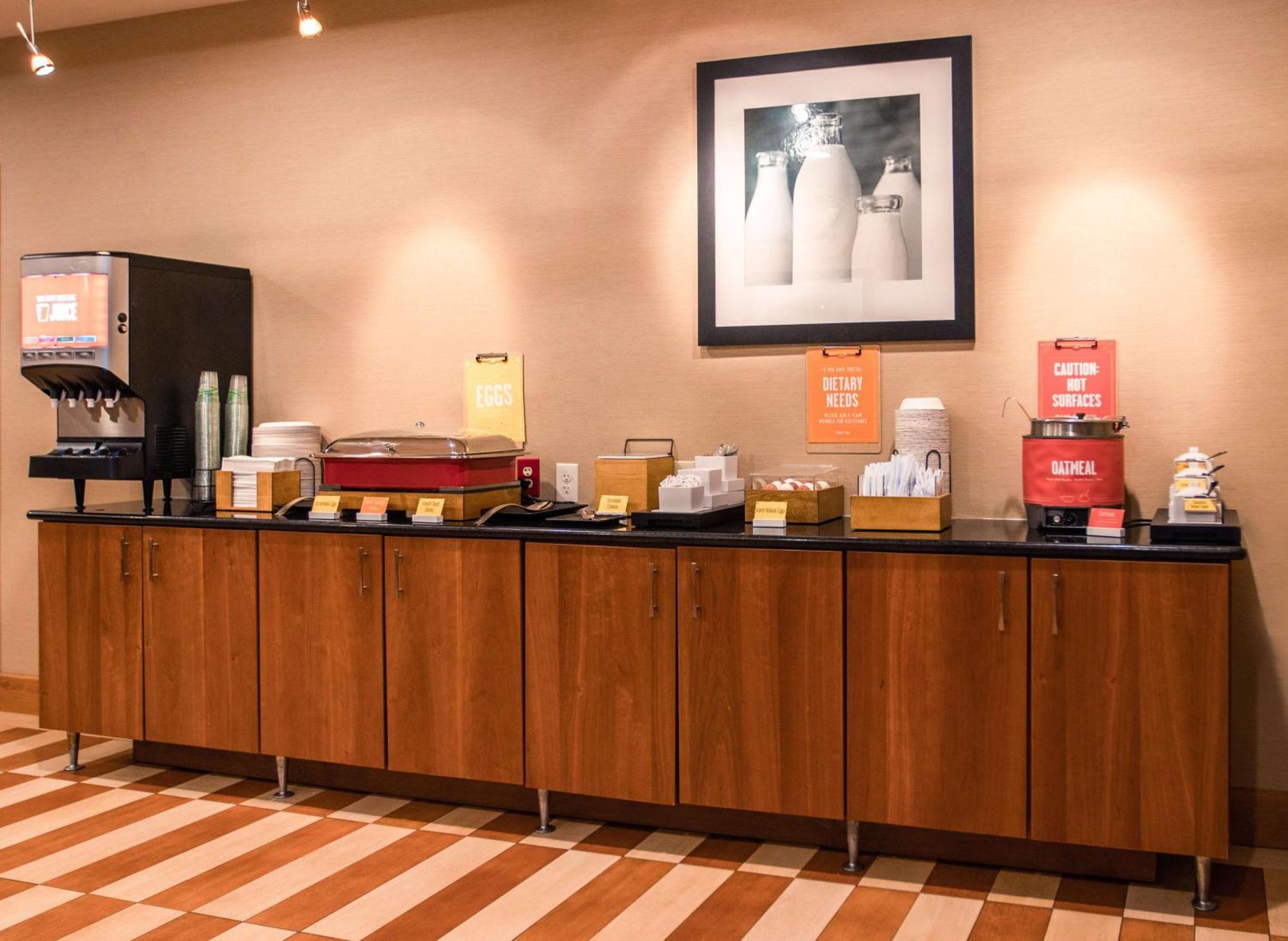 Hampton Inn Gloucester Luaran gambar