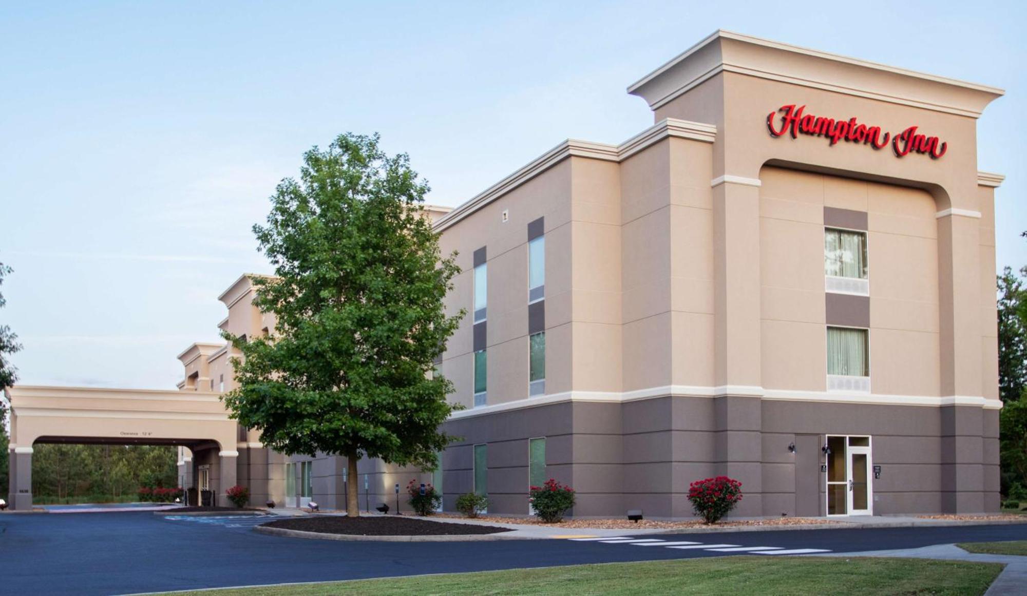 Hampton Inn Gloucester Luaran gambar