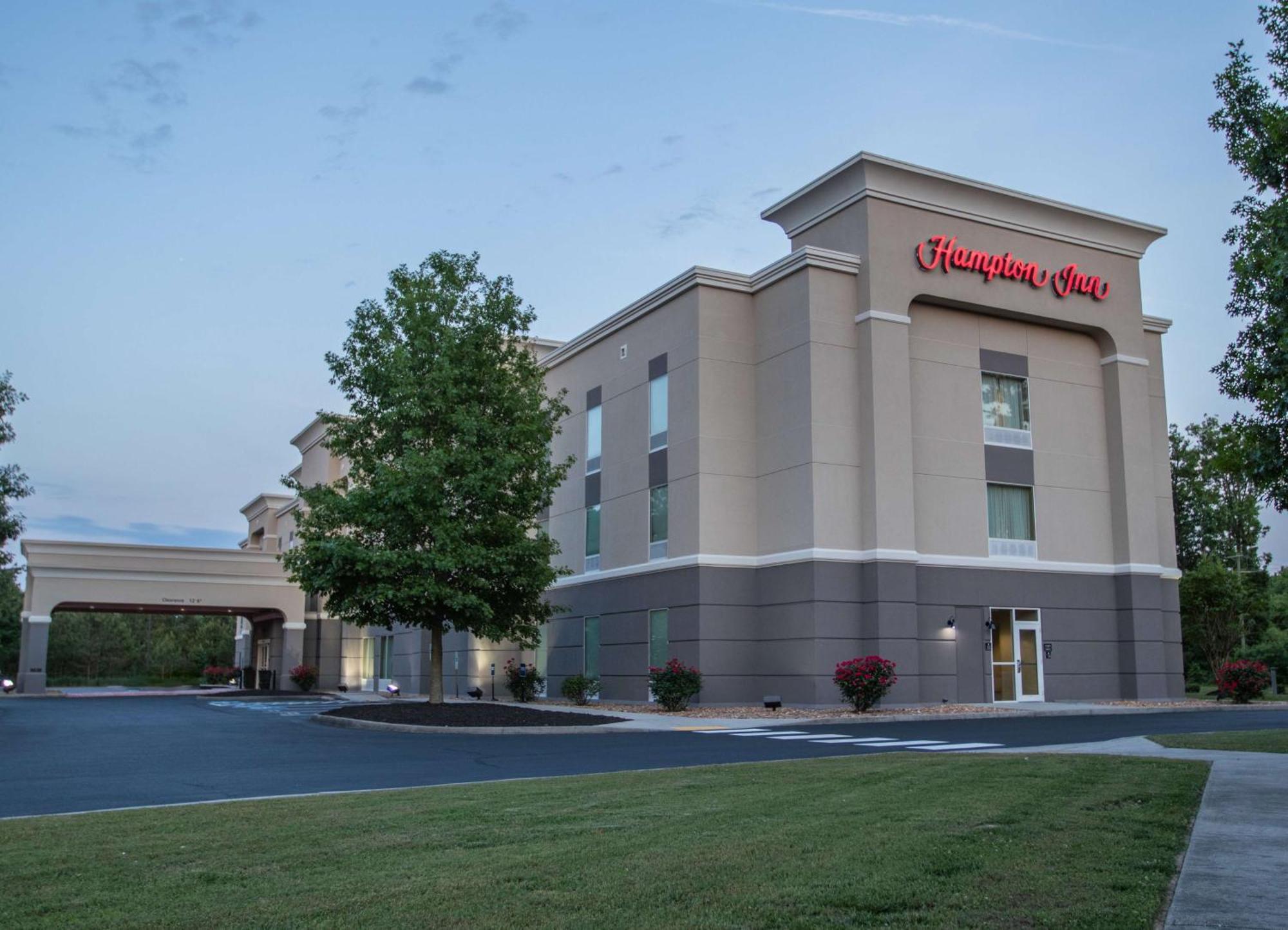 Hampton Inn Gloucester Luaran gambar