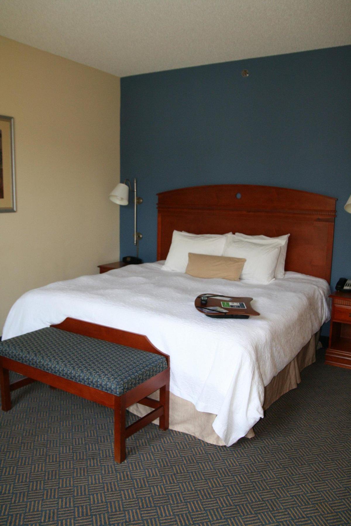 Hampton Inn Gloucester Luaran gambar